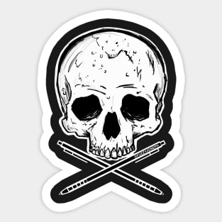 Jolly Roger Sticker